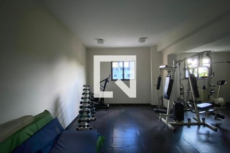 Apartamento à venda com 154m², 3 quartos e 2 vagasAcademia