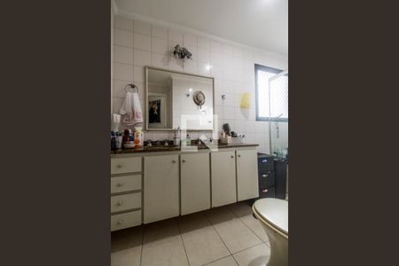 Apartamento à venda com 154m², 3 quartos e 2 vagasBanheiro da Suíte