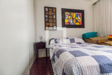 Apartamento à venda com 154m², 3 quartos e 2 vagasQuarto 3