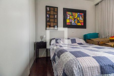 Apartamento à venda com 154m², 3 quartos e 2 vagasQuarto 3