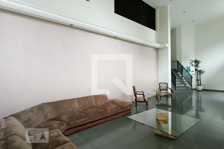 Apartamento à venda com 154m², 3 quartos e 2 vagasHall social