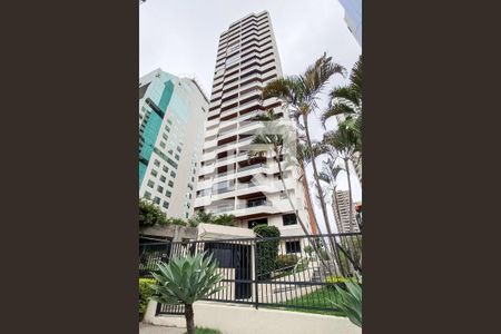 Apartamento à venda com 154m², 3 quartos e 2 vagasVista da Rua