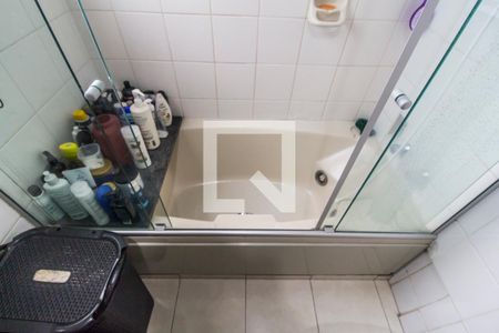 Apartamento à venda com 154m², 3 quartos e 2 vagasDetalhe do Banheiro da Suite