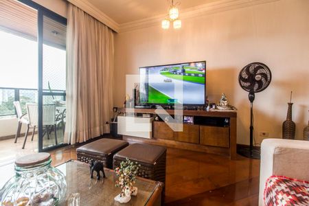 Apartamento à venda com 154m², 3 quartos e 2 vagasSala de TV
