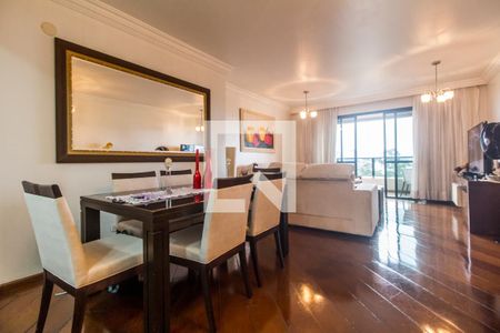 Apartamento à venda com 154m², 3 quartos e 2 vagasSala de Jantar