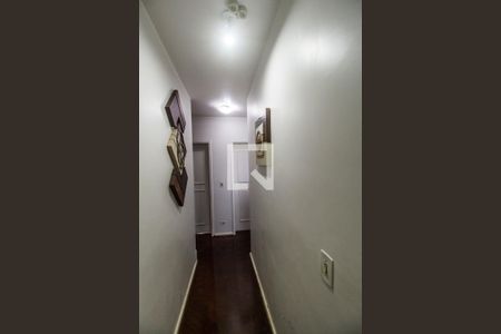 Apartamento à venda com 154m², 3 quartos e 2 vagasCorredor