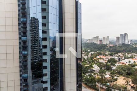 Apartamento à venda com 154m², 3 quartos e 2 vagasVista do Quarto 3