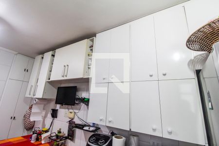 Apartamento à venda com 154m², 3 quartos e 2 vagasDetalhe da cozinha