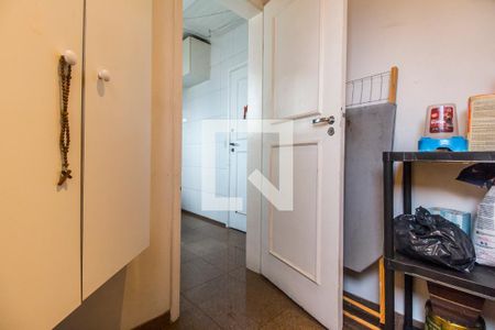 Apartamento à venda com 154m², 3 quartos e 2 vagasQuarto de Serviço
