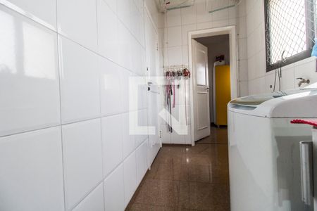 Apartamento à venda com 154m², 3 quartos e 2 vagasÁrea de Serviço