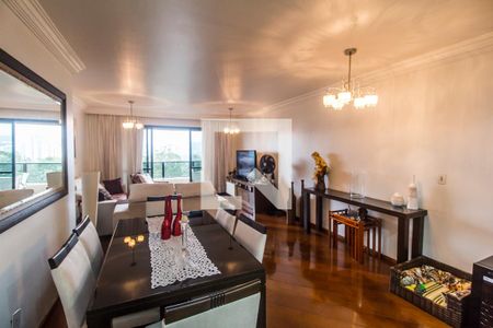 Apartamento à venda com 154m², 3 quartos e 2 vagasSala de Jantar