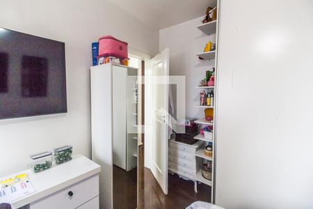 Apartamento à venda com 154m², 3 quartos e 2 vagasQuarto 3