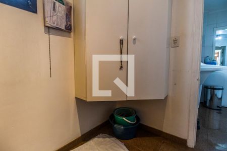 Apartamento à venda com 154m², 3 quartos e 2 vagasQuarto de Serviço