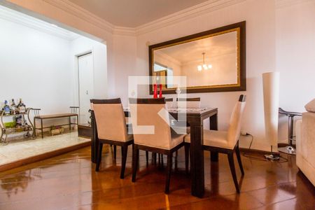 Apartamento à venda com 154m², 3 quartos e 2 vagasSala de Jantar