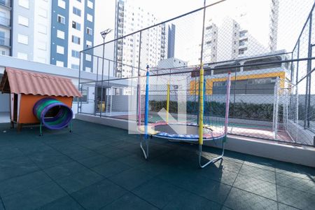 Apartamento para alugar com 41m², 2 quartos e 1 vagaÁrea comum - Playground