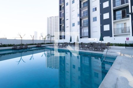 Apartamento para alugar com 41m², 2 quartos e 1 vagaÁrea comum - Piscina