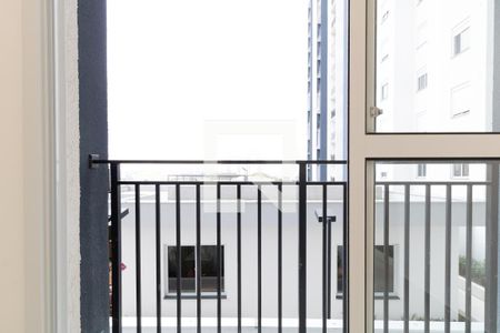 Varanda de apartamento para alugar com 2 quartos, 41m² em Vila Prudente, São Paulo