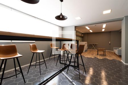Apartamento para alugar com 41m², 2 quartos e 1 vagaÁrea comum - CoWorking