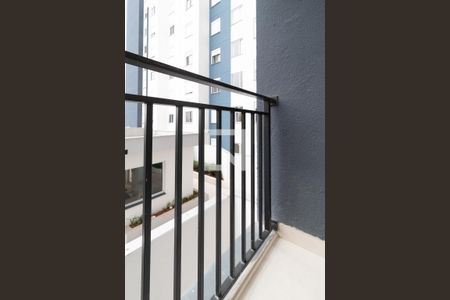 Varanda de apartamento para alugar com 2 quartos, 41m² em Vila Prudente, São Paulo