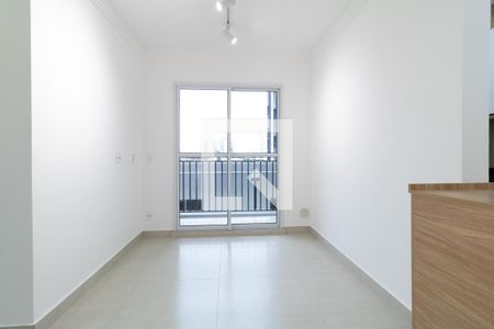 Sala de apartamento para alugar com 2 quartos, 41m² em Vila Prudente, São Paulo