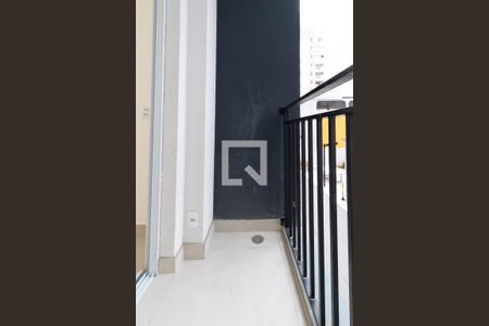 Varanda de apartamento para alugar com 2 quartos, 41m² em Vila Prudente, São Paulo
