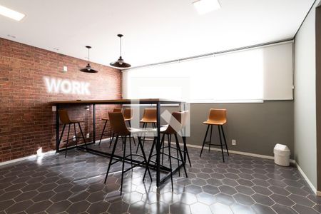 Apartamento para alugar com 41m², 2 quartos e 1 vagaÁrea comum - CoWorking