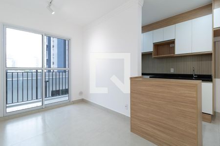 Sala de apartamento para alugar com 2 quartos, 41m² em Vila Prudente, São Paulo