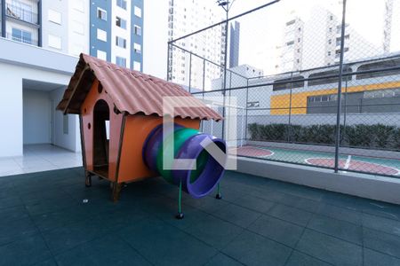 Apartamento para alugar com 41m², 2 quartos e 1 vagaÁrea comum - Playground