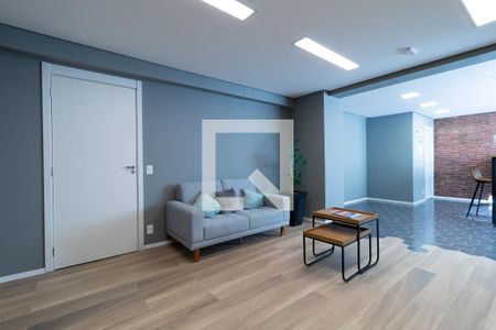Apartamento para alugar com 41m², 2 quartos e 1 vagaÁrea comum - Lavanderia