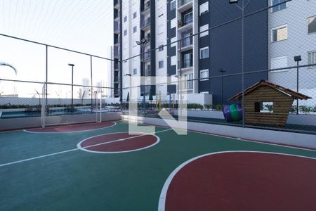 Apartamento para alugar com 41m², 2 quartos e 1 vagaÁrea comum - Quadra