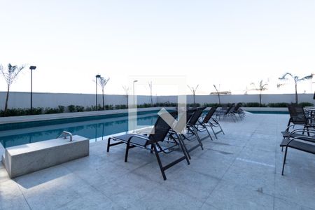 Apartamento para alugar com 41m², 2 quartos e 1 vagaÁrea comum - Piscina