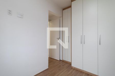 Quarto 1 de apartamento para alugar com 2 quartos, 41m² em Vila Prudente, São Paulo