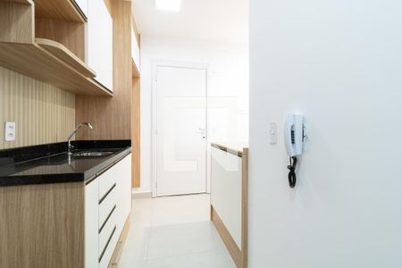 Apartamento para alugar com 41m², 2 quartos e 1 vagaCozinha