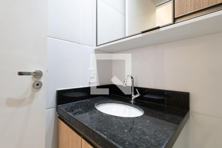 Apartamento para alugar com 41m², 2 quartos e 1 vagaBanheiro