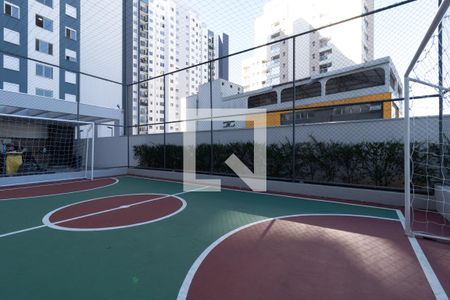 Apartamento para alugar com 41m², 2 quartos e 1 vagaÁrea comum - Quadra