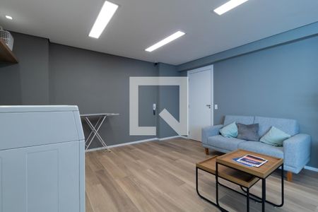 Apartamento para alugar com 41m², 2 quartos e 1 vagaÁrea comum - Lavanderia