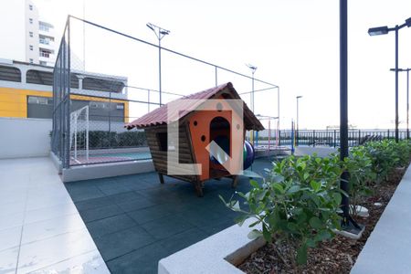 Apartamento para alugar com 41m², 2 quartos e 1 vagaÁrea comum - Playground