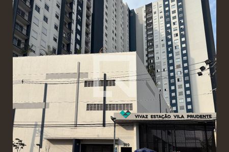 Apartamento para alugar com 41m², 2 quartos e 1 vagaFachada
