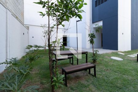 Apartamento para alugar com 41m², 2 quartos e 1 vagaÁrea comum - Pet