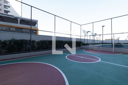 Apartamento para alugar com 41m², 2 quartos e 1 vagaÁrea comum - Quadra