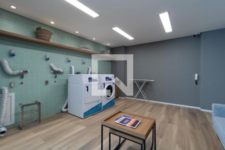 Apartamento para alugar com 41m², 2 quartos e 1 vagaÁrea comum - Lavanderia