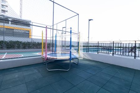 Apartamento para alugar com 41m², 2 quartos e 1 vagaÁrea comum - Playground