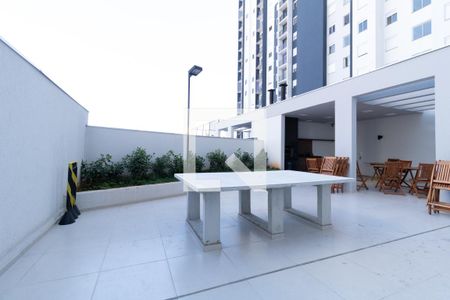 Apartamento para alugar com 41m², 2 quartos e 1 vagaÁrea comum - Churrasqueira