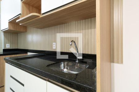 Apartamento para alugar com 41m², 2 quartos e 1 vagaCozinha