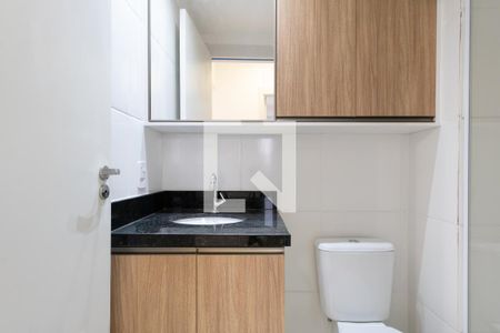 Apartamento para alugar com 41m², 2 quartos e 1 vagaBanheiro