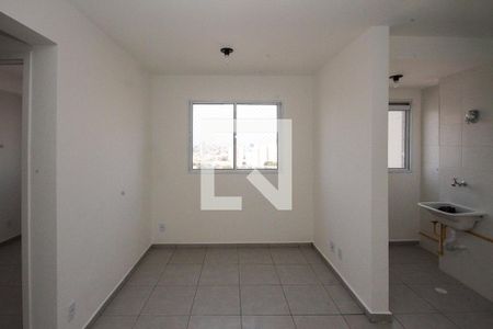 Apartamento para alugar com 41m², 2 quartos e sem vaga Apartamento para alugar com 41m², 2 quartos e sem vagaSala