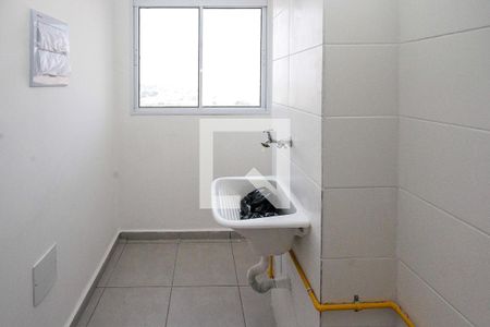 Apartamento para alugar com 41m², 2 quartos e sem vaga Apartamento para alugar com 41m², 2 quartos e sem vagaÁrea de Serviço