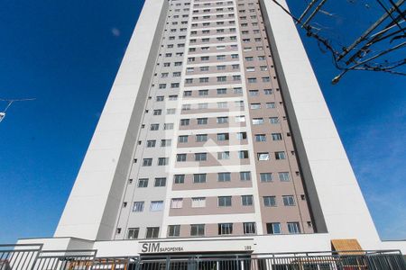 Apartamento para alugar com 41m², 2 quartos e sem vaga Apartamento para alugar com 41m², 2 quartos e sem vagaFachada