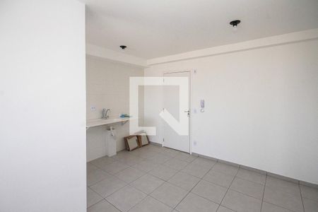 Apartamento para alugar com 41m², 2 quartos e sem vaga Apartamento para alugar com 41m², 2 quartos e sem vagaSala