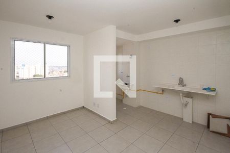 Apartamento para alugar com 41m², 2 quartos e sem vaga Apartamento para alugar com 41m², 2 quartos e sem vagaSala